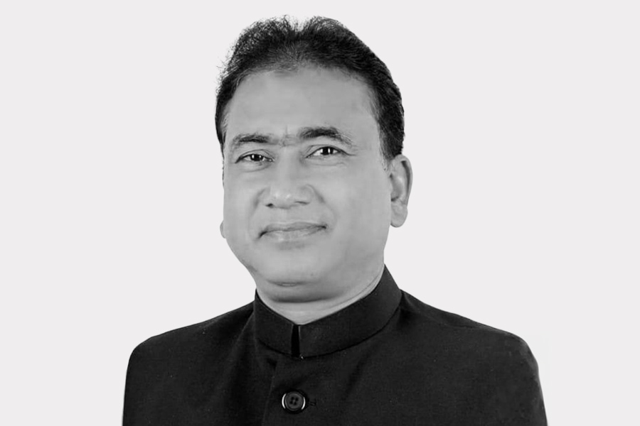 बांग्लादेश के सांसद अनवारुल अजीम अनार 12 दिन पहले भारत आए थे।