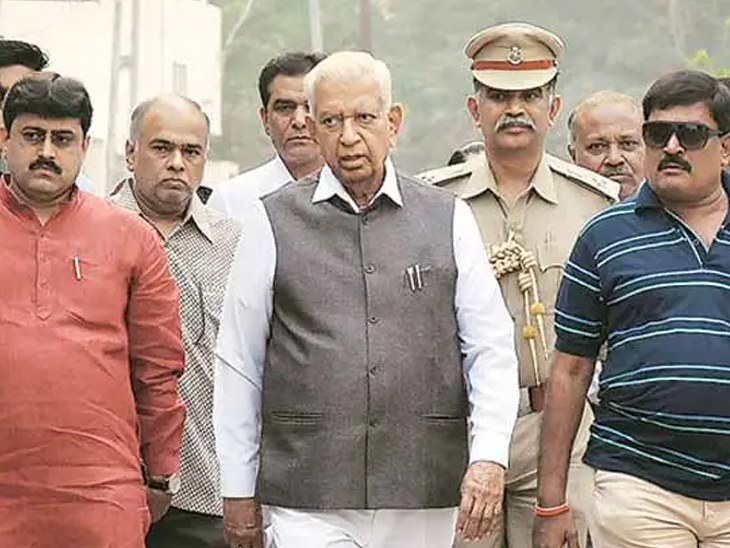 कर्नाटक के राज्यपाल भी रह चुके हैं वजुभाई वाला।