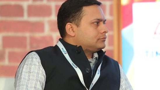 BJP’s IT cell chief Amit Malviya