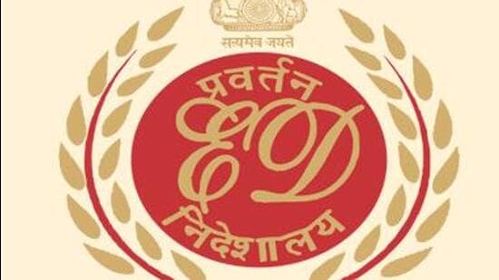 The CBI had booked and raided him in February this year. (Official Account of Enforcement Directorate | X account) The CBI had booked and raided him in February this year. (Official Account of Enforcement Directorate | X account)