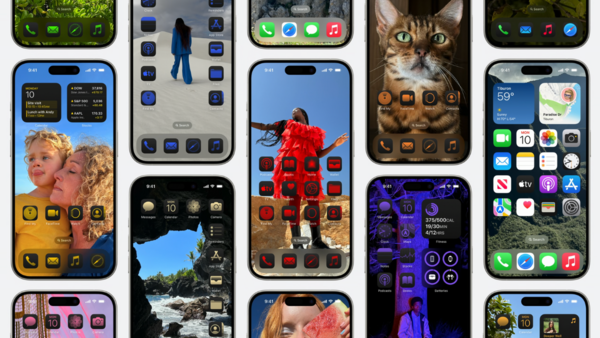 Home Screen