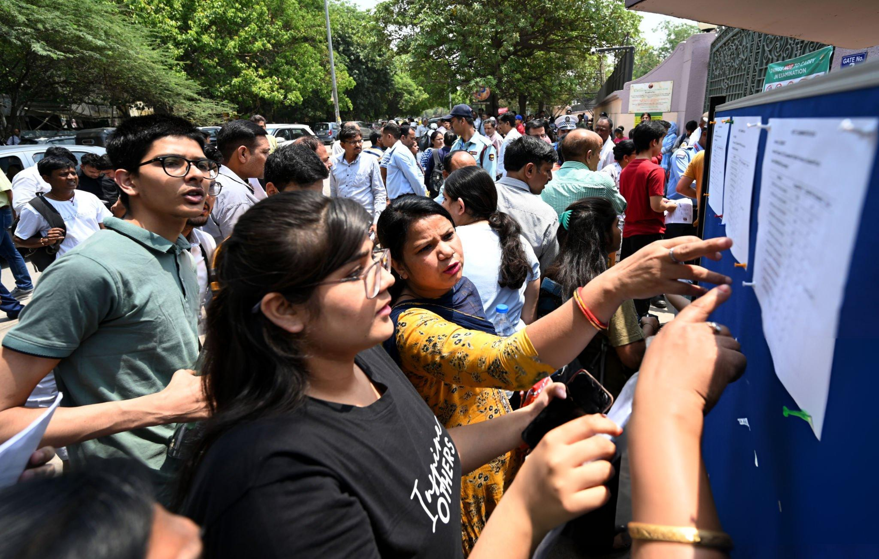 इस साल NEET-UG एग्जाम 5 मई, 2024 को हुआ था। इसके लिए देशभर में 557 और विदेशों में 14 एग्जाम सेंटर बनाए गए थे।
