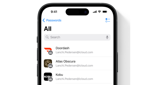 Passwords