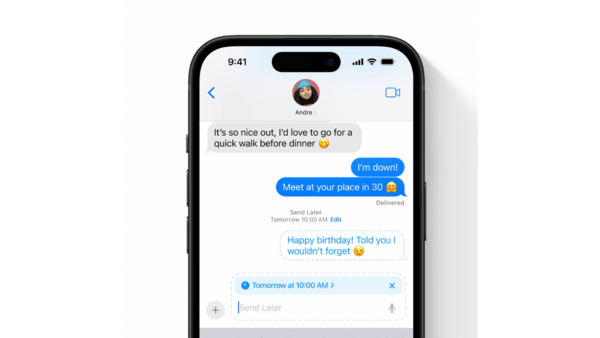 Messages