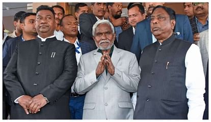 Jharkhand: झारखंड में भी होगा जातीय सर्वेक्षण, विधानसभा चुनाव को देखते हुए चंपई सरकार का बड़ा फैसला Caste census News Champai Soren Led Jharkhand Cabinet Approves Caste Survey News in Hindi
