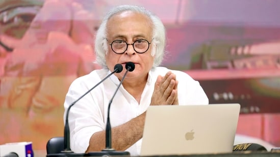 Congress leader Jairam Ramesh (ANI file photo) Congress leader Jairam Ramesh (ANI file photo)