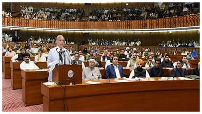 Pakistan’s National Assembly passes Rs 18,877 billion budget for fiscal 2024-25