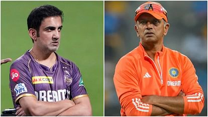 T20 World Cup 2024 is Rahul Dravid last tournament as Team India head coach, India vs Ireland Gautam Gambhir