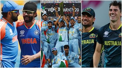 T20 World Cup: पैट कमिंस का हैट्रिक लेना भारतीय टीम के लिए शुभ संकेत, बन रहा यह गजब संयोग, फैंस हो जाएंगे खुश T20 World Cup: Pat Cummins taking hattrick a good sign for Indian team, See coincidence, fans happy Brett Lee
