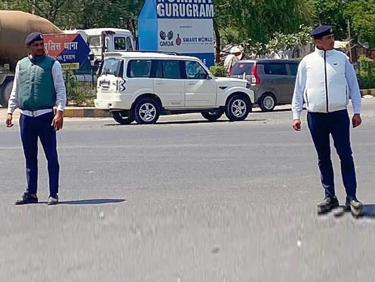 पुलिस के लिए सबसे बड़ी चुनौती ताे यही है कि हर दो घंटे में बर्फ की पैड कहां, किसके फ्रिजर में जमाएं।