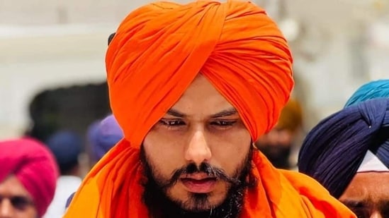 Amritpal Singh, detained under the National Security Act (NSA) and lodged in Dibrugarh jail, won the Lok Sabha elections from the Khadoor Sahib segment as an Independent. Amritpal Singh, detained under the National Security Act (NSA) and lodged in Dibrugarh jail, won the Lok Sabha elections from the Khadoor Sahib segment as an Independent.
