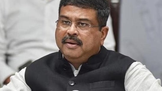 Union education minister Dharmendra Pradhan (File Photo)