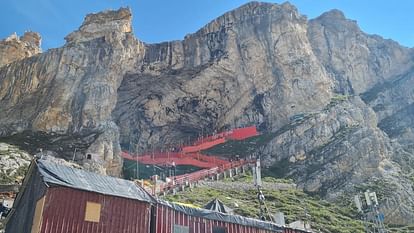 Amarnath Yatra: 22,715 devotees visited shrine for darshan of Mahadev on the fourth day