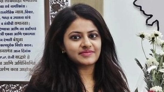 Trainee IAS officer Puja Khedkar Trainee IAS officer Puja Khedkar
