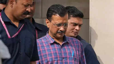 CBI files chargesheet against CM Arvind Kejriwal in Delhi excise policy case