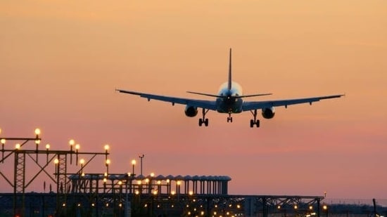 Indian carriers including Tata Group-owned Air India and no-frills IndiGo have placed around 1,200 aircraft orders with major aircraft manufacturers(Representative image/ Istock)