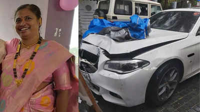 Hit-and-run: Woman killed as speeding BMW crashes into bike in Mumbai