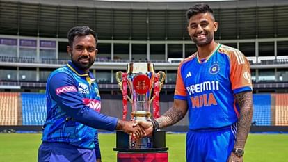 IND vs SL Playing 11: तीसरे टी20 मैच में प्रयोग कर सकता है भारत, संजू को मिलेगा मौका या गिल करेंगे वापसी? IND vs SL Dream11 Prediction Today India vs Sri Lanka Playing XI Captain and Players List News