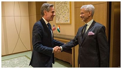 Jaishankar: जापान में विदेश मंत्री ने महात्मा गांधी की प्रतिमा का अनावरण किया, एंटनी ब्लिंकन से की मुलाकात Foreign minister s jaishankar reached japan to participate in quad meeting news updates