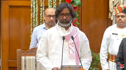 Jharkhand: मंत्री-सचिव खरीद सकेंगे 60000 रुपये तक के मोबाइल, झारखंड कैबिनेट ने 30 प्रस्तावों पर लगाई मुहर Jharkhand Cabinet approves proposal to purchase mobile phones worth Rs 60000 for ministers and secretaries