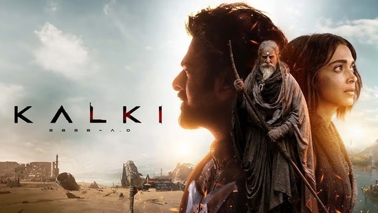 Kalki 2898 AD is the highest-grossing film in the first half of 2024. Directed by Nag Ashwin, the post-apocalyptic film is inspired by Hindu scriptures and set in the year 2898 AD. (@Kalki2898AD (X)) Kalki 2898 AD is the highest-grossing film in the first half of 2024. Directed by Nag Ashwin, the post-apocalyptic film is inspired by Hindu scriptures and set in the year 2898 AD. (@Kalki2898AD (X))