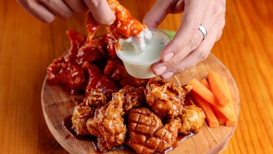 Latest news on July 27, 2024: Ohio Supreme Court ruled that chicken wings advertised as 'boneless' can contain bones Latest news on July 27, 2024: Ohio Supreme Court ruled that chicken wings advertised as 'boneless' can contain bones