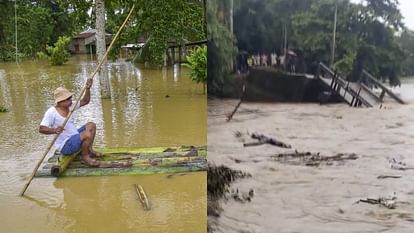 Heavy rainfall in northwest, northeast India brings overall deficit down to just 3 pc