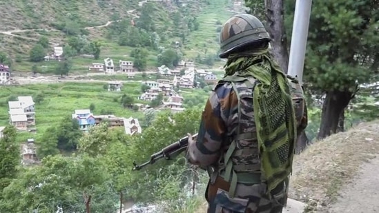 The tactics employed in Jammu further imply that the attackers are not ordinary militants. (PTI) The tactics employed in Jammu further imply that the attackers are not ordinary militants. (PTI)