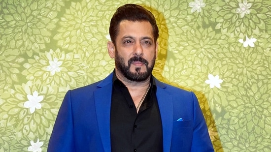 Bollywood actor Salman Khan (ANI) Bollywood actor Salman Khan (ANI)