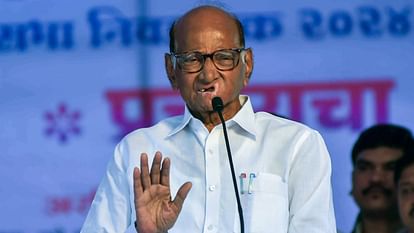 Sharad Pawar: 'भ्रष्टाचार का सरगना' कहे जाने पर भड़के शरद पवार, शाह को सुप्रीम कोर्ट के फैसले की दिलाई याद sharad pawar hits back amit shah over his remark of corruption ringleader recall supreme court order