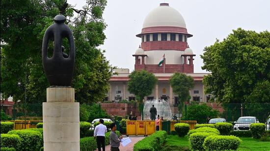 The Supreme Court hearing on Power TV’s petition against the ban was adjourned to July 22. (HT Photo/Vipin Kumar) The Supreme Court hearing on Power TV’s petition against the ban was adjourned to July 22. (HT Photo/Vipin Kumar)