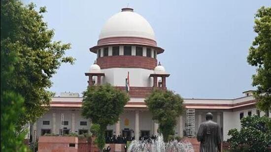 The bench held that states were well within their rights to impose extra levy and surcharge. (HT file photo) The bench held that states were well within their rights to impose extra levy and surcharge. (HT file photo)