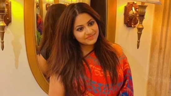 Trainee IAS officer Puja Khedkar. Trainee IAS officer Puja Khedkar.