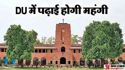 DU hikes fees for all first year students in UG PG and PhD programmes