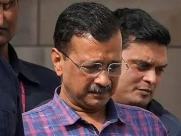 CM अरविंद केजरीवाल को ED ने 21 मार्च को गिरफ्तार किया था। (फाइल)