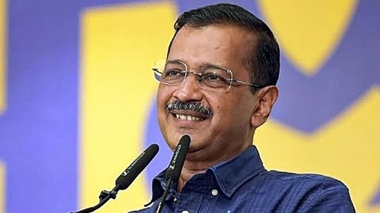 Arvind Kejriwal (PTI)