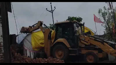 9 children dead, 4 injured after wall collapses in Madhya Pradesh