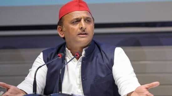 Samajwadi chief Akhilesh Yadav. (Sourced) Samajwadi chief Akhilesh Yadav. (Sourced)