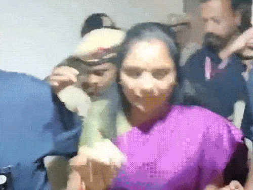 BRS नेता के. कविता को दिल्ली शराब नीति में ED ने 15 मार्च को गिरफ्तार किया था।