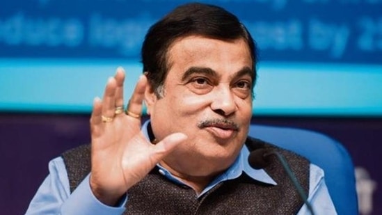 Union road and transport minister Nitin Gadkari (File Photo)