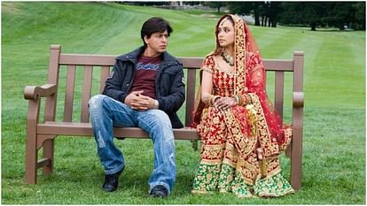 Kabhi Alvida Naa Kehna Completes 18 Years Karan Johar Shares BTS Video From Shah Rukh Khan Rani Mukerji Film