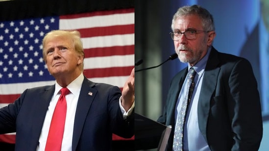 Latest news on August 14, 2024: Paul Krugman slams Trump's 'communist' label on Kamala Harris as a desperate political move