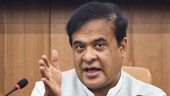 Assam chief minister Himanta Biswa Sarma (PTI file photo) Assam chief minister Himanta Biswa Sarma (PTI file photo)