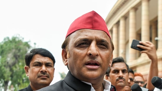 Samajwadi Party MP Akhilesh Yadav (ANI) Samajwadi Party MP Akhilesh Yadav (ANI)