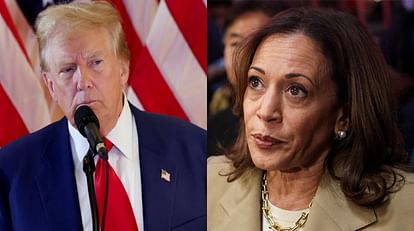 USA: 'जहां जानलेवा हमला हुआ, वहीं कमला हैरिस से पिछड़े ट्रंप', इन राज्यों में लगातार घट रहा समर्थन USA kamala harris leads donald trump in pennsylvania and other states polls president election