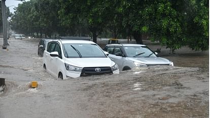 Punjab: 12 districts submerged, 12 people swept away in Hoshiarpur, nine died