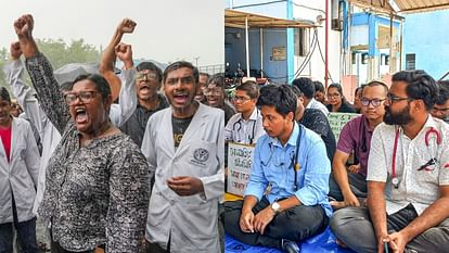 बंगाल हत्याकांड: ‘पुलिस को समय क्यों?’ जूनियर डॉक्टर्स का ममता से सवाल; देबाशीष हलदर बने नए स्वास्थ्य निदेशक kolkata Doctor murder case Junior doctors question Mamata seven day deadline to police