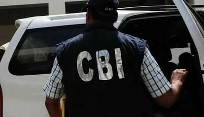 CBI raided on 11 places in Railway paper Leak.