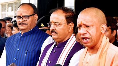 विधानसभा उपचुनाव : मुख्यमंत्री योगी समेत दोनों डिप्टी सीएम, प्रदेश अध्यक्ष और महामंत्री भी संभालेंगे कमान Along with CM Yogi, both the Deputy CMs, State President and General Secretary will also take command