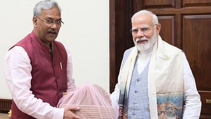सियासी हलकों में सवाल: क्या है शिष्टाचार भेंटों का सरोकार... पीएम मोदी और शाह से मुलाकातों का सिलसिला जारी Courtesy visits series of meetings of MP ministers with PM Modi and Home Minister Shah continues Uttarakhand